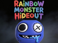 Тоглоом Rainbow Monster Hideout 3D