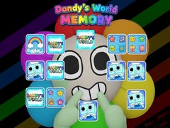 Тоглоом Dandy's World Memory