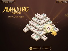 Тоглоом Mahjong Classical