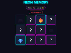 Тоглоом Neon Memory