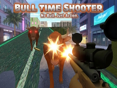 Тоглоом Bull Time Shooter