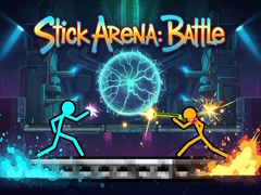 Тоглоом Stick Arena: Battle