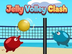 Тоглоом Jelly Volley Clash