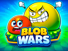 Тоглоом Blob Wars