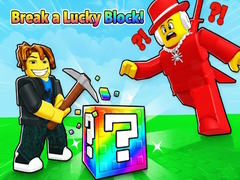 Тоглоом Break a Lucky Block!