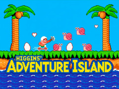 Тоглоом Higgins' Adventure Island