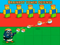 Тоглоом Brainrot Tower Defense