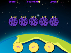 Тоглоом Astro Math