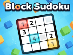 Тоглоом Block Sudoku