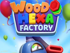Тоглоом Wood Hexa Factory