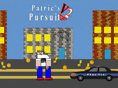 Тоглоом Patric's Pursuit