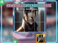 Тоглоом Kawaii Levi Slider Block Blitz