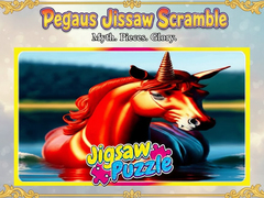 Тоглоом Pegasus Jigsaw Scramble