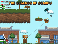 Тоглоом The Legends of Scarpu