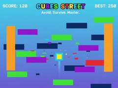 Тоглоом Cubes Street