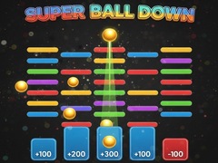 Тоглоом Super Ball Down