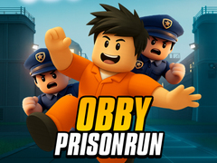 Тоглоом Obby Prison Run