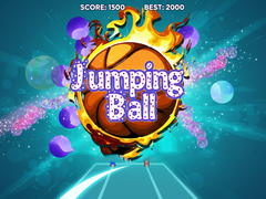 Тоглоом Jumping Ball
