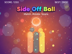 Тоглоом Side Off Ball