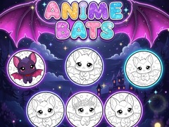 Тоглоом Anime Bats