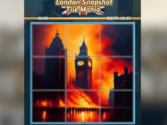 Тоглоом London Snapshot Tile Mania