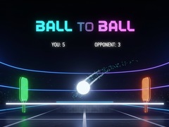 Тоглоом Ball to Ball