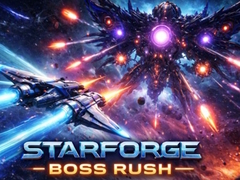Тоглоом Starforge: boss rush