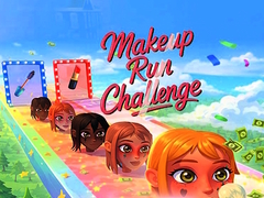Тоглоом Makeup Run Challenge