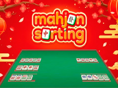 Тоглоом Mahjong Sorting