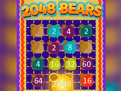 Тоглоом 2048 Bears