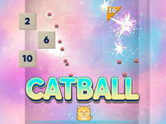 Тоглоом Cat Ball