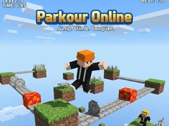 Тоглоом Parkour Online