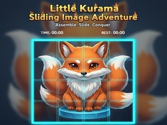 Тоглоом Little Kurama Sliding Image Adventure