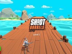 Тоглоом Shoot the Barrels Demo