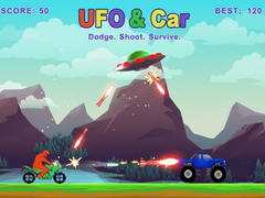 Тоглоом Ufo & Car
