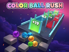 Тоглоом Color Ball Rush