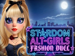 Тоглоом Stardom Alt Girls Fashion Duel