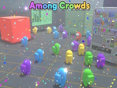 Тоглоом Among Crowds