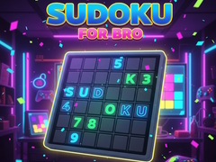 Тоглоом Sudoku for bro