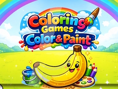 Тоглоом Coloring Games Color & Paint