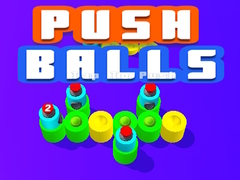 Тоглоом Push Balls 
