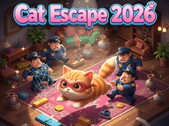 Тоглоом Cat Escape 2026