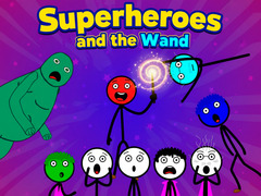 Тоглоом Superheroes and the Wand