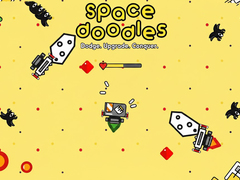 Тоглоом Space Doodles