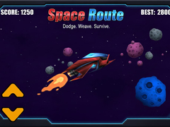 Тоглоом Space Route