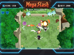Тоглоом Mega Slash