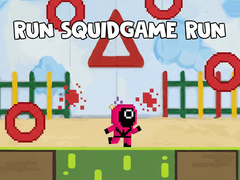 Тоглоом Run Squidgame Run