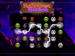 Тоглоом Hallowen Match