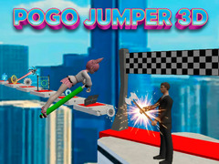 Тоглоом Pogo Jumper 3D