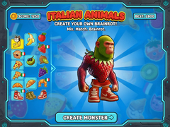 Тоглоом Italian Animals: Create Your Own Brainrot!